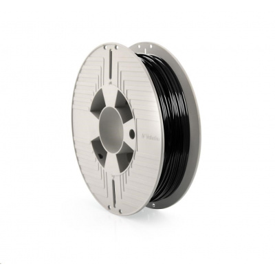 Verbatim 55155 3D филамент, PMMA DURABIO, 2,85mm, 500g, 60m, Черен (Black)