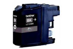 Brother LC-123BK dualpack черен (black) оригинална касета