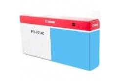 Canon PFI-706PC 6685B001 снимка циан (photo cyan) оригинална касета