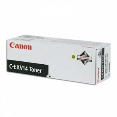 Canon C-EXV14 0384B006 черен (black) оригинален тонер
