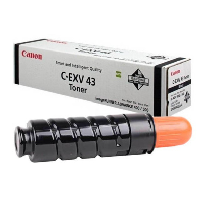 Canon C-EXV43 2788B002 черен (black) оригинален тонер