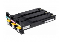 Konica Minolta A06VJ53 color (CMY) оригинален тонер комплект