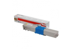 OKI 44973533 жълт (yellow) оригинален тонер