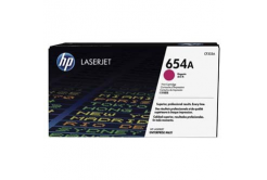 HP 654A CF333A магента (magenta) оригинален тонер