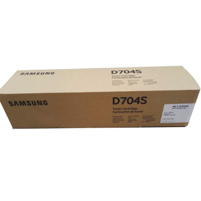 HP SS770A / Samsung MLT-D704S черен (black) оригинален тонер