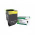 Lexmark 71B20Y0 жълт (yellow) оригинален тонер
