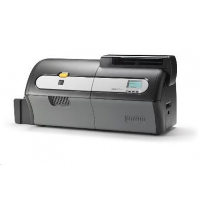 Zebra ZXP7 Z73-000C0000EM00 картов принтер двустранен, USB, LAN, ЕДНОСТРАННО ЛАМИНИРАНЕ