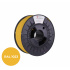 C-Tech 3DF-P-TPU90A-1.75-1023 3D филамент, PREMIUM LINE, TPU 90A, гъвкав, RAL1023 1,75mm, 1000g, Сигнално жълт (Traffic yellow)