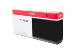 Canon PFI-706Bk 6681B001 черен (black) оригинална касета