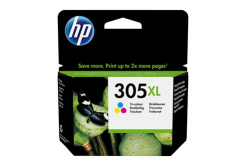 HP 305XL 3YM63AE цвят (color) оригинална касета