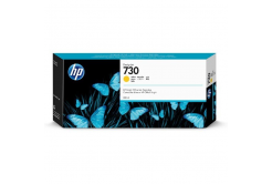 HP 730 P2V70A жълт (yellow) оригинална касета