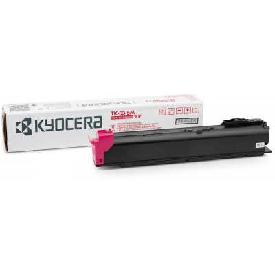 Kyocera TK-5315M 1T02WHBNL0 магента (magenta) оригинален тонер