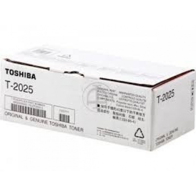Toshiba T2025 черен (black) оригинален тонер