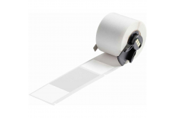 Brady M6-109-427 / 173703, Самоламиниращ се Винилови етикети, 38.10 mm x 101.60 mm