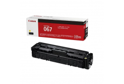 Canon 067 5099C002 жълт (yellow) оригинален тонер