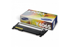HP SU462A / Samsung CLT-Y406S жълт (yellow) оригинален тонер