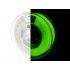 Spectrum 80538 3D филамент, PET-G Glow in the dark, 1,75mm, 1000g, Зелен (Yellow-green)