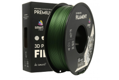 Smart Print FG-S162-E1, 3D филамент, PLA, 1,75mm, 1000g, Зелен (Olive green)