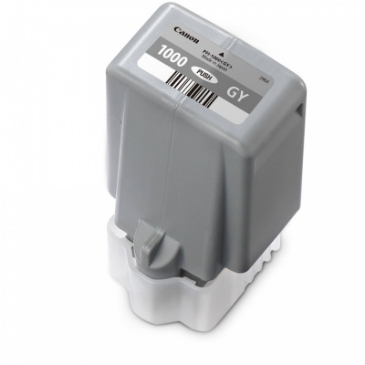 Canon PFI-1000GY, 0552C001 сив (grey) оригинална касета