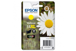 Epson 18XL C13T18144012 жълт (yellow) оригинална касета