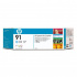 HP 91 C9470A světlé циан (light cyan) оригинална касета