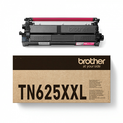 Brother TN-625XXLM магента (magenta) оригинален тонер