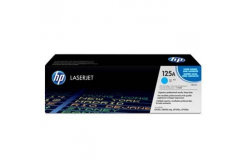 HP 125A CB541A, лазурен (cyan) оригинален тонер