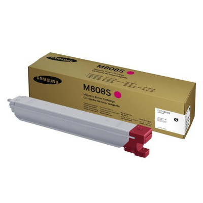HP SS642A / Samsung CLT-M808S магента (magenta) оригинален тонер
