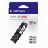 Verbatim 49363 Vi560, Вътрешен SSD диск, 512GB, SATA III, 560 MB/s-R, 520 MB/s-W, черно