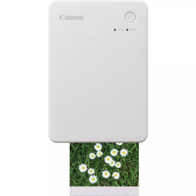 Canon SELPHY Square QX20 6753C001 Бял, джобен принтер