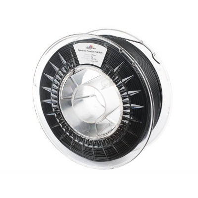 Spectrum 80236 3D филамент, PLA Matt, 1,75mm, 1000g, Черен (Deep black)
