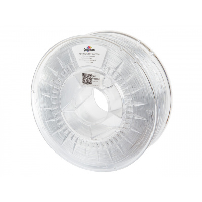 Spectrum 80413 3D филамент, PET-G HT100, 1,75mm, 1000g, Прозрачен (Clear)