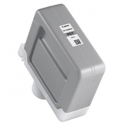 Canon PFI-1300PGY (0818C001) снимка сив (photo grey) оригинална касета