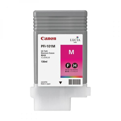 Canon PFI-101M, 0885B001 магента (magenta) оригинална касета