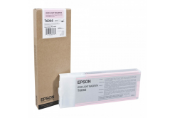 Epson T606600 светло магента (light vivid magenta) оригинална касета