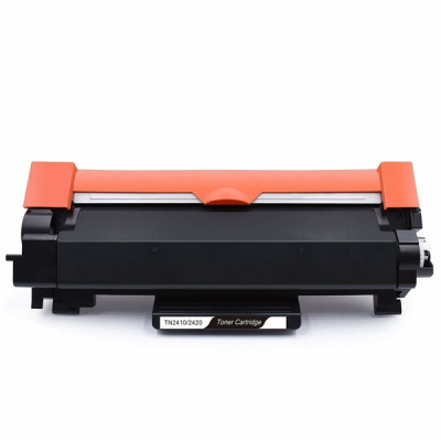 Brother TN-2410 черен (black) съвместим тонер