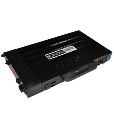 Samsung CLP-510D5C лазурен (cyan) съвместим тонер