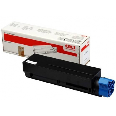 OKI 45862818 черен (black) оригинален тонер