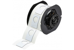 Brady B30EP-168-593-WT / 118061, Raised Profile Labels, 48.26 mm x 30.48 mm