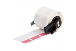 Brady M6-31-427-RD / 173826, Самоламиниращ се Винилови етикети, 25.40 mm x 38.10 mm