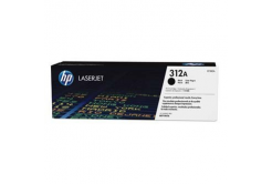HP 312A CF380A черен (black) оригинален тонер