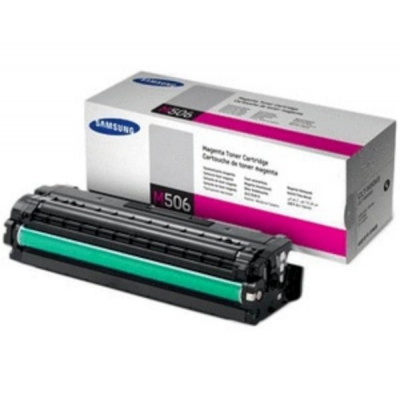 HP SU305A / Samsung CLT-M506L магента (magenta) оригинален тонер