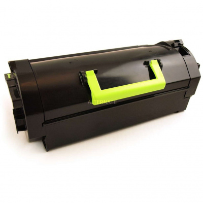 Lexmark 63B2H00 черен (black) оригинален тонер