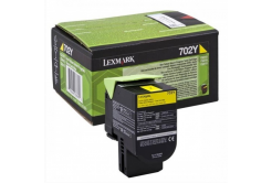 Lexmark 70C20YE жълт (yellow) оригинален тонер