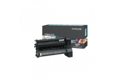 Lexmark C782X1CG лазурен (cyan) оригинален тонер