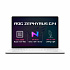 ASUS ROG Zephyrus G14/GA403GM-SY101Z/AI9-465/14"/2880x1800/32GB/1TB/RTX 5060/без OS/White/2R