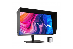 ASUS ProArt PA32UCG-K 90LM03H0-B05370 Монитор, 32", IPS, 4K UHD, 120Hz, 5ms, Черен, 3R
