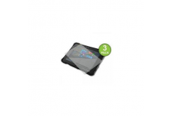 Zebra screen protector, pack of 3