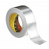 3M 1436 Алуминиева лепяща лента с хартиена подложка, деб. 0,075 mm, 50 mm x 50 m