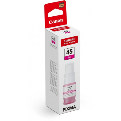 Canon GI-45 M 6286C001 магента (magenta) оригинална касета с мастило